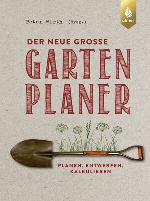 cover image of Der neue große Gartenplaner